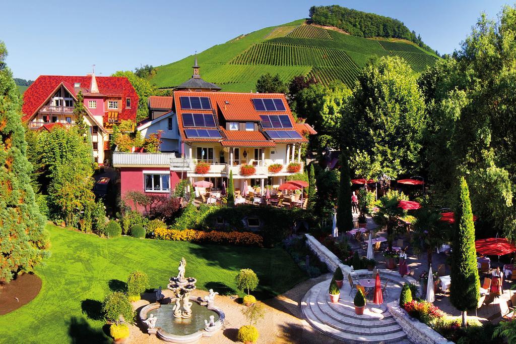 Hotel Rebstock Durbach Exteriör bild