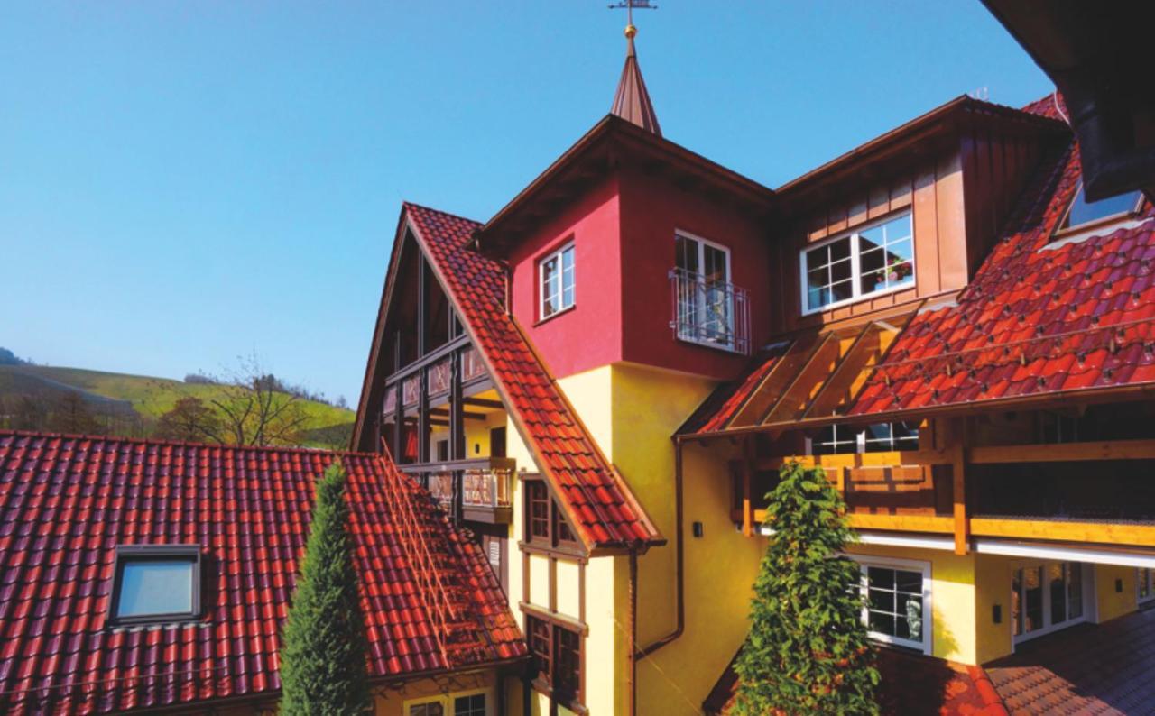 Hotel Rebstock Durbach Exteriör bild